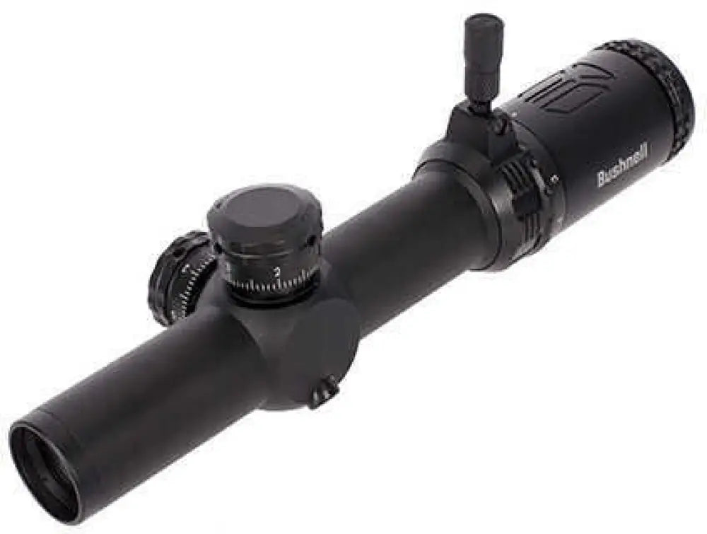 Bushnell Ar Optics Rifle Scope 1-4x24mm Drop Zone 223 Reticle Black Finish Ar71424