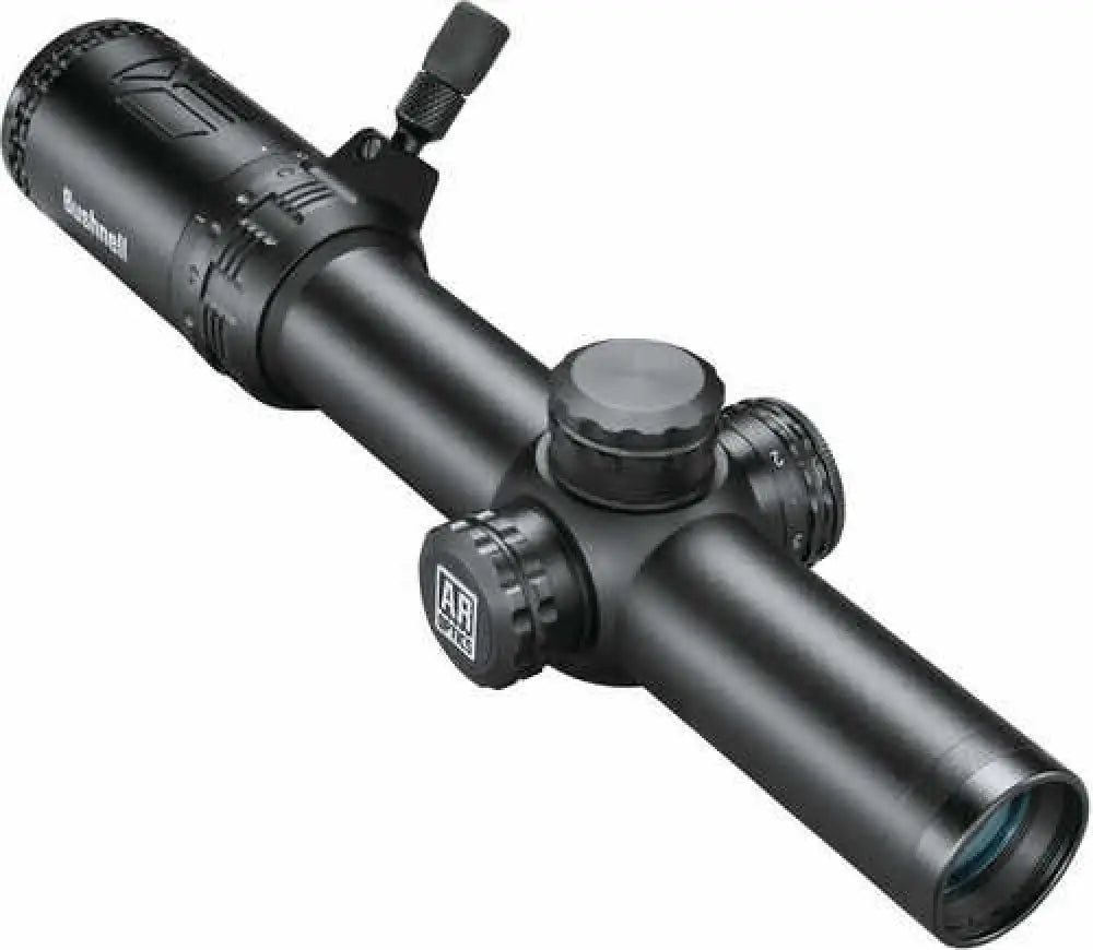 Bushnell Ar71624i Ar Optics Matte Black 1-6x 24mm 30mm Tube Illuminated Btr-1 Reticle