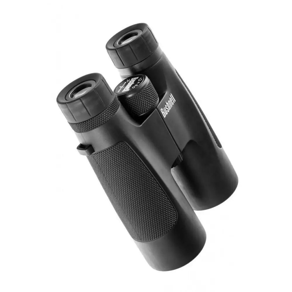 Bushnell Binoculars 12x50 Pacifica Binocular Black Roof Prism Rubber Armortwist Up Eyecups Buy at Faith and Freedom
