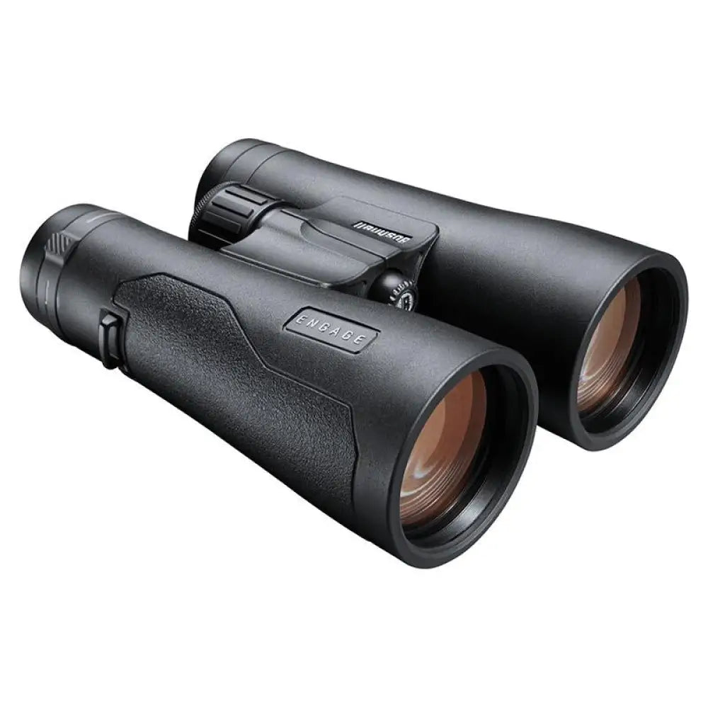 Bushnell Binoculars|binoculars Engage Binocular 12x50mm-black Buy at Faith and Freedom Outdoors
