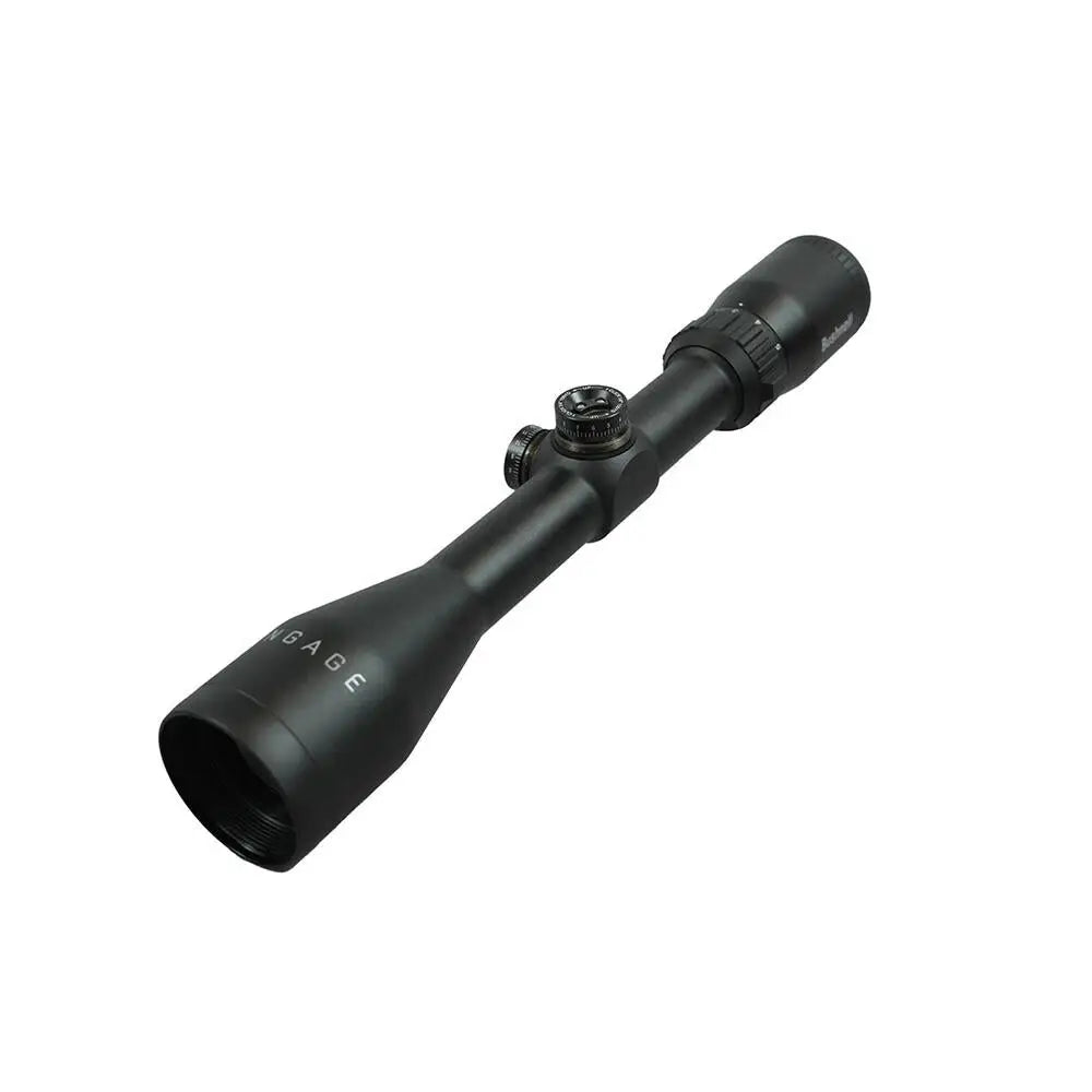 Bushnell Centerfire Scopes 3-9x40 Engage Rifle Scope (no Turret Caps Included) Black Buy at Faith and Freedom Outdoors