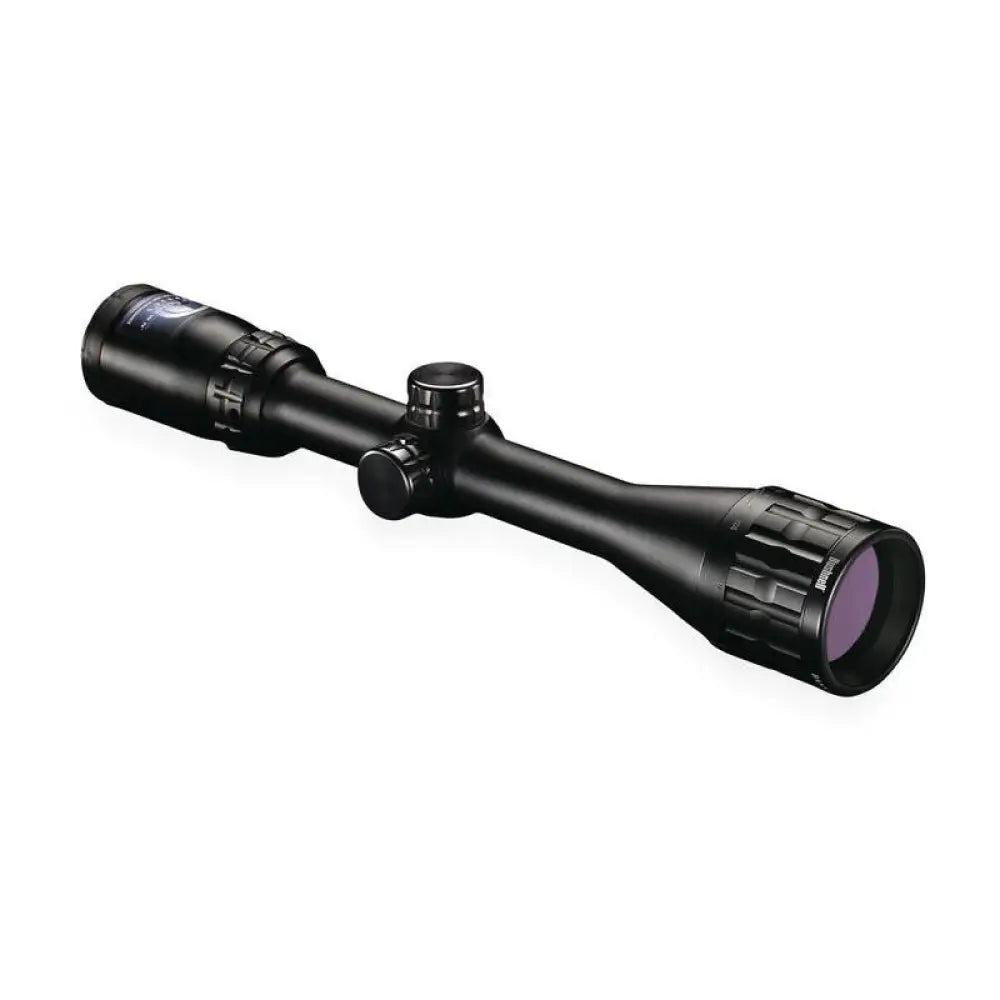 Bushnell Centerfire Scopes Banner Rifle Scope 4-12x40mm 1’’ Sfp Multi-x Non Illum. Black Matte Buy at Faith and Freedom