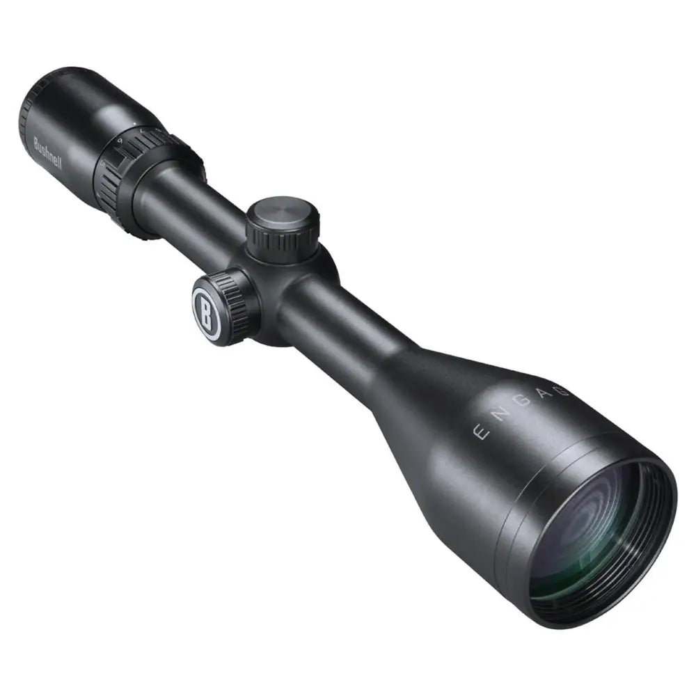 Bushnell Centerfire Scopes Engage Riflescope 3-9x50 Black Deploy Moa Buy at Faith and Freedom Outdoors