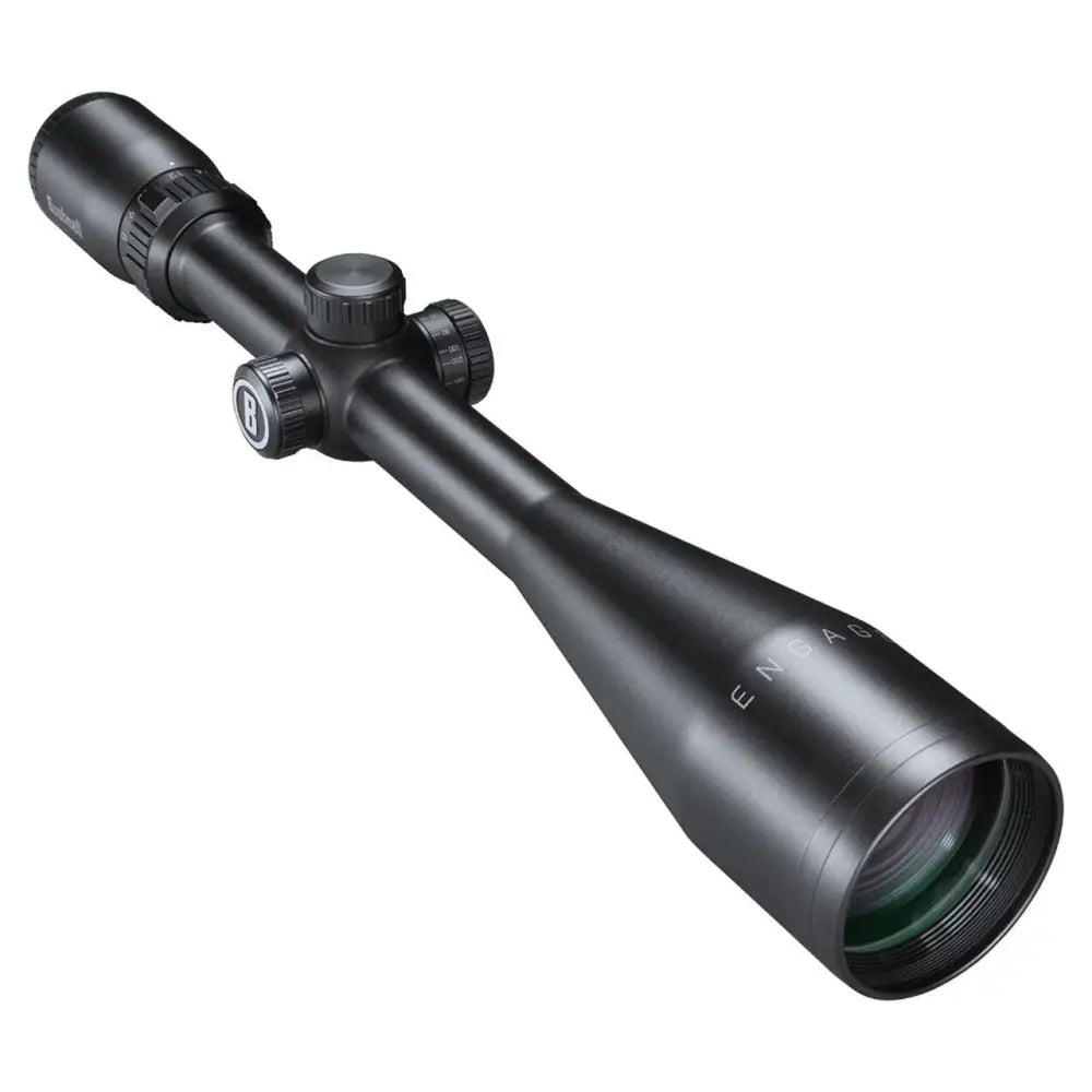 Bushnell Centerfire Scopes Engage Riflescope 6-18x50 Black Deploy Moa Buy at Faith and Freedom Outdoors