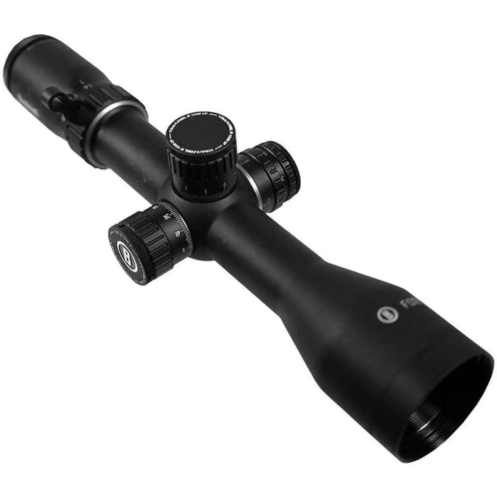 Bushnell Centerfire Scopes Forge Rifle Scope 2-16x50mm 34mm Sfp G4i Ultra Illum. Black Buy at Faith and Freedom Outdoors