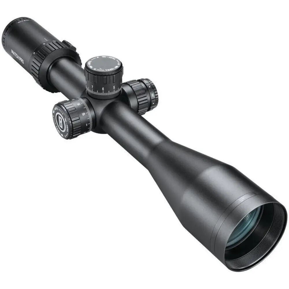 Bushnell Centerfire Scopes Match Pro Rifle Scope 6-24x50 30mm Ffp Illum Deploy Mil Black Buy at Faith and Freedom