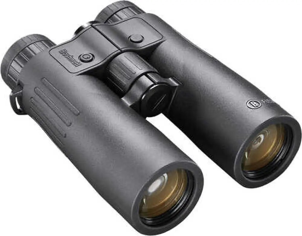 Bushnell Fusion x Range Finding Binoculars Black 10x42 Model: Fx1042ad - Fx1042ad