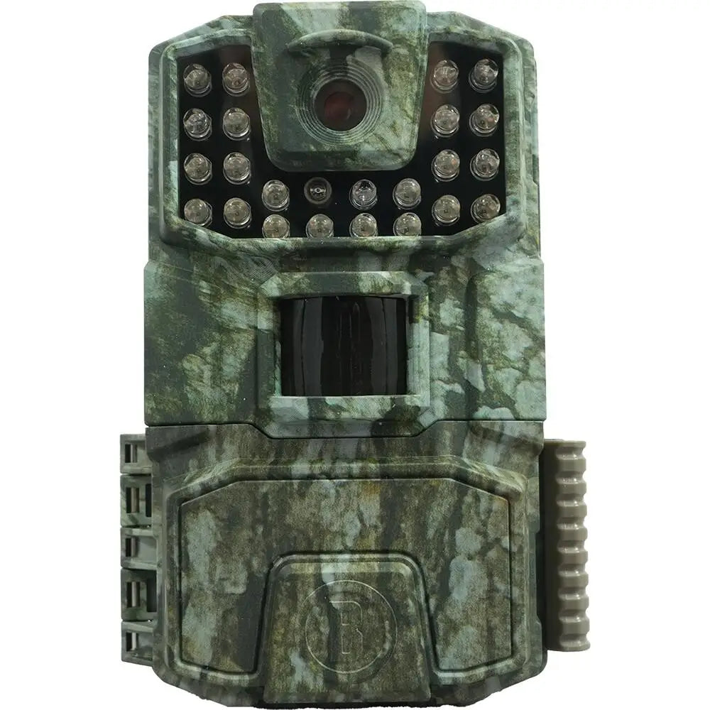 Bushnell Non Cellular Trail Cameras Spoton Tree Bark Camo Low Glow 18mp Boxed Buy at Faith and Freedom Outdoors