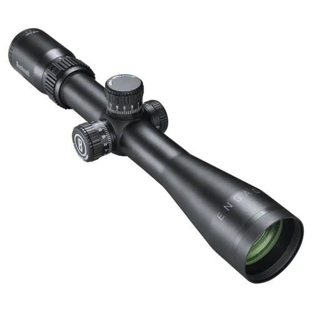 Bushnell Optics|centerfire Scopes Engage Rifle Scope - 3-12x42mm (30mm) Deploy Moa Reticle Sfp - Black Buy at Faith