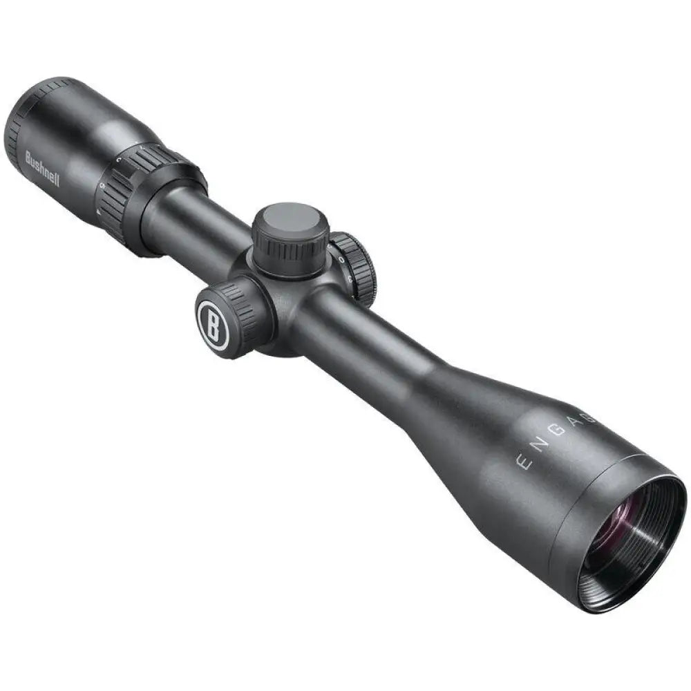 Bushnell Optics|centerfire Scopes Engage Rifle Scope 3-9x40 1’’ Sfp Multi-x Illum Black Buy at Faith and Freedom