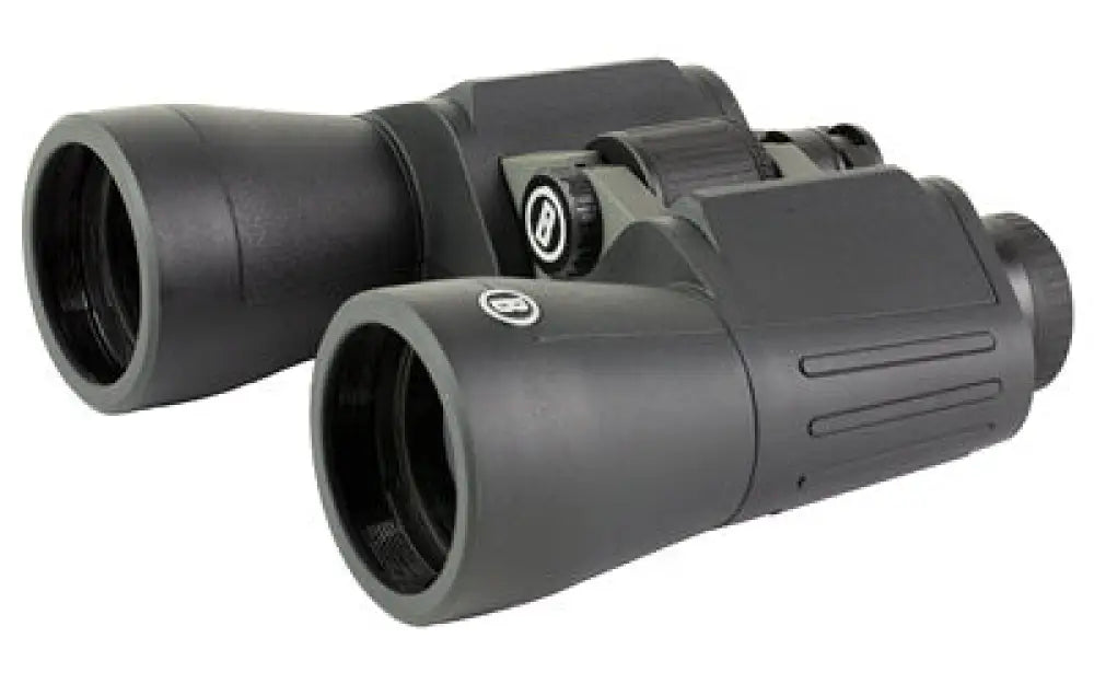 Bushnell Power View 2 20x50 Black Buy at Faith and Freedom Outdoors - Binoculars & Monoculars - Binocular