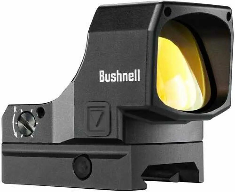 Bushnell Rxm300 Rxm-300 Reflex Sight Black 1 x 28mm 4 Moa Red Dot Reticle