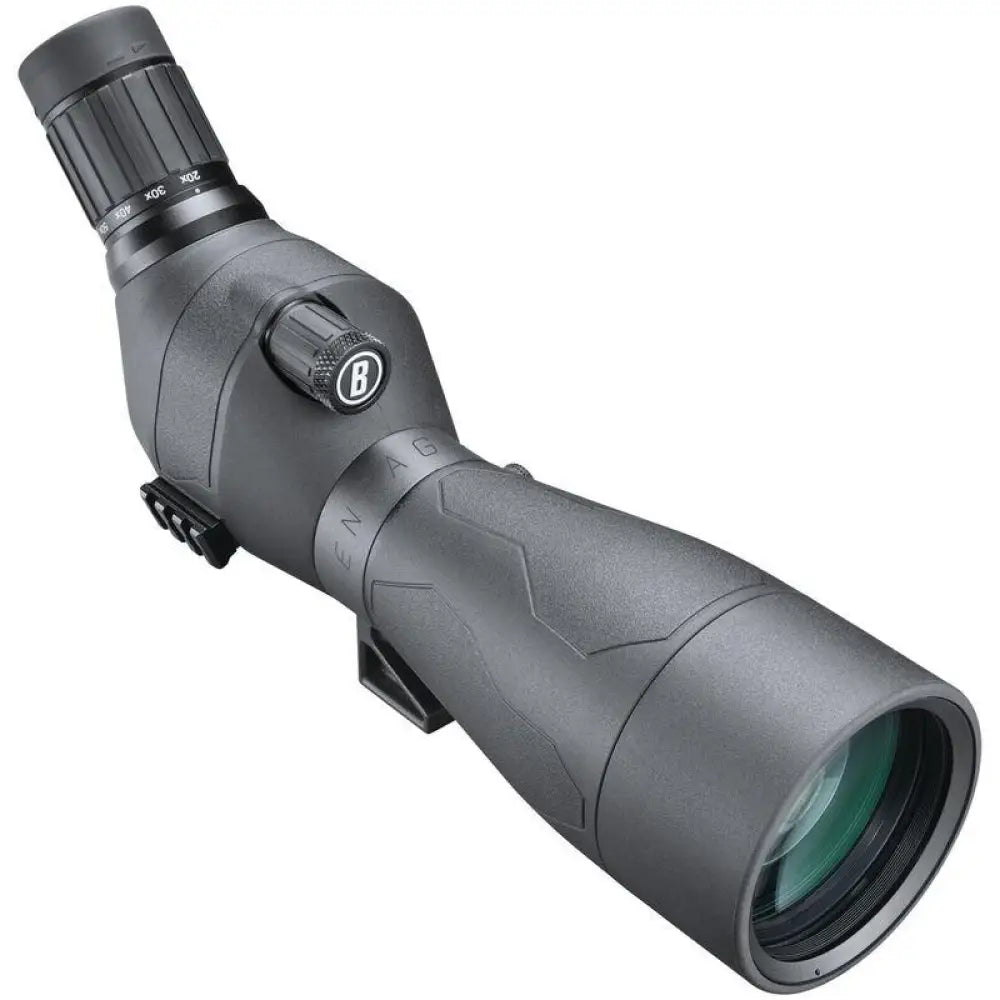 Bushnell Spotting Scopes Engage Dx Spotter Scope Black - 20-60x80mm Buy at Faith and Freedom Outdoors
