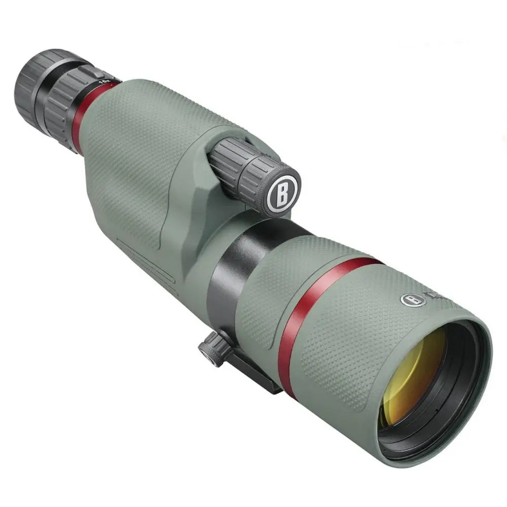 Bushnell Spotting Scopes Spotting Scope 15-45x65 Gun Metal Gray Roof (12/20=224) Buy at Faith and Freedom Outdoors