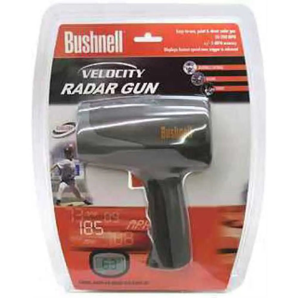 Bushnell Velocity Grey Point/shoot Speed Gun 101911