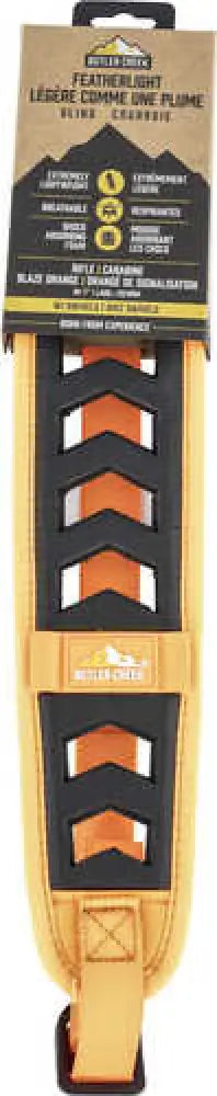 Butler Creek 190036 Featherlight 3’’ x 22’’-36’’ Blaze Orange Foam Rifle