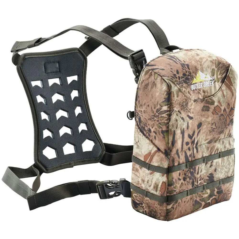 Butler Creek Binocular Cases & Harnesses Featherlight Sandstorm Bino Case - Large Buy at Faith and Freedom Outdoors