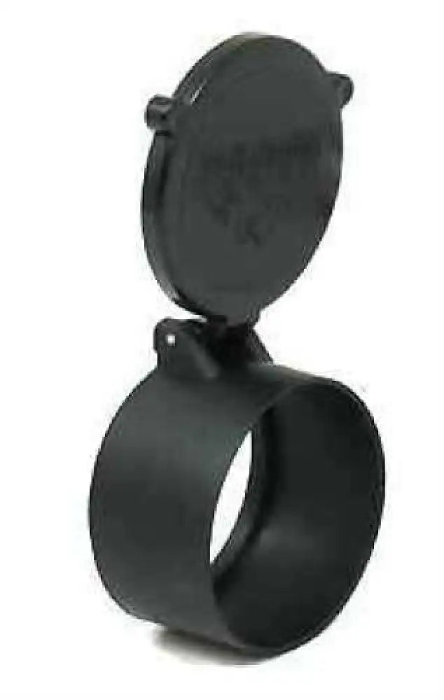 Butler Creek Flip-open Scope Cover Fits 1.22’’ Objective Size 2 Black Mo30020