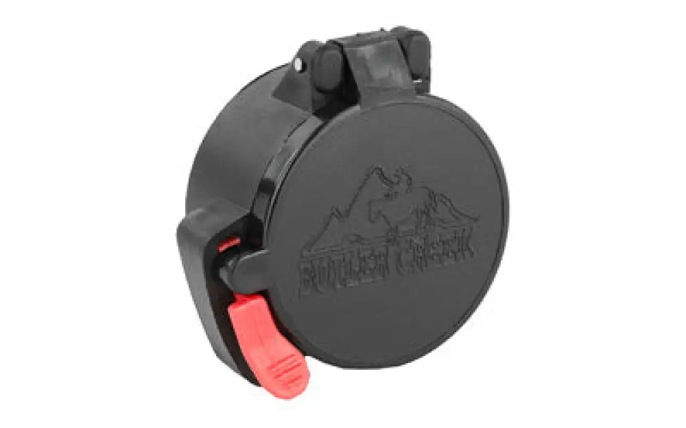 Butler Creek Flip Scope Cover 07 Eye Buy at Faith and Freedom Outdoors - Caps & Covers - Scope Cover