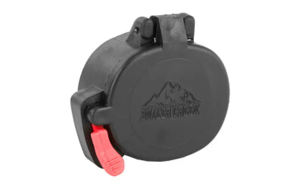 Butler Creek Flip Scope Cover 15 Eye Buy at Faith and Freedom Outdoors - Caps & Covers - Scope Cover