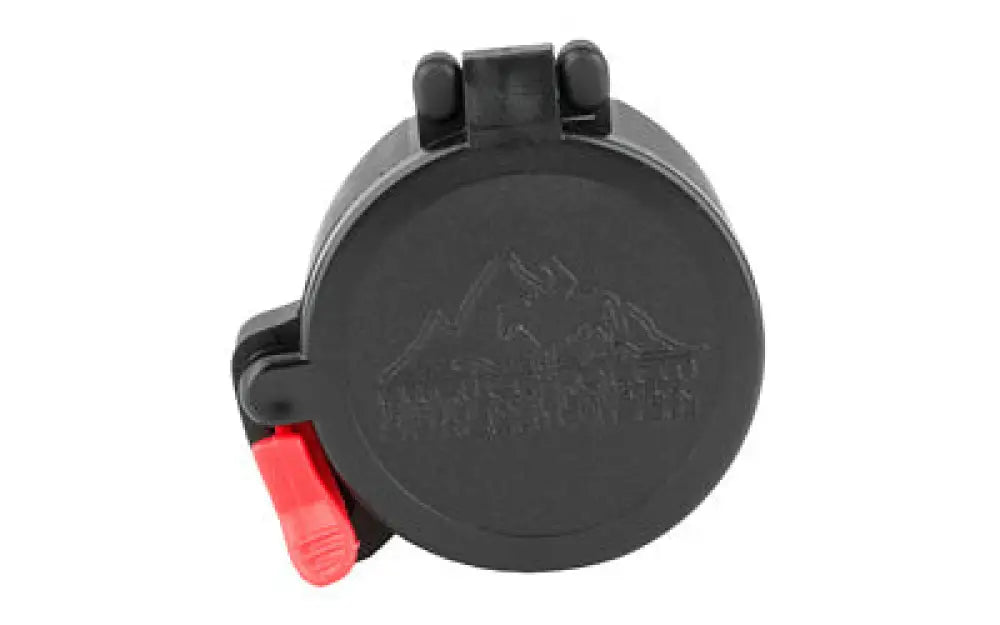 Butler Creek Flip Scope Cover 16 Eye Buy at Faith and Freedom Outdoors - Caps & Covers - Scope Cover