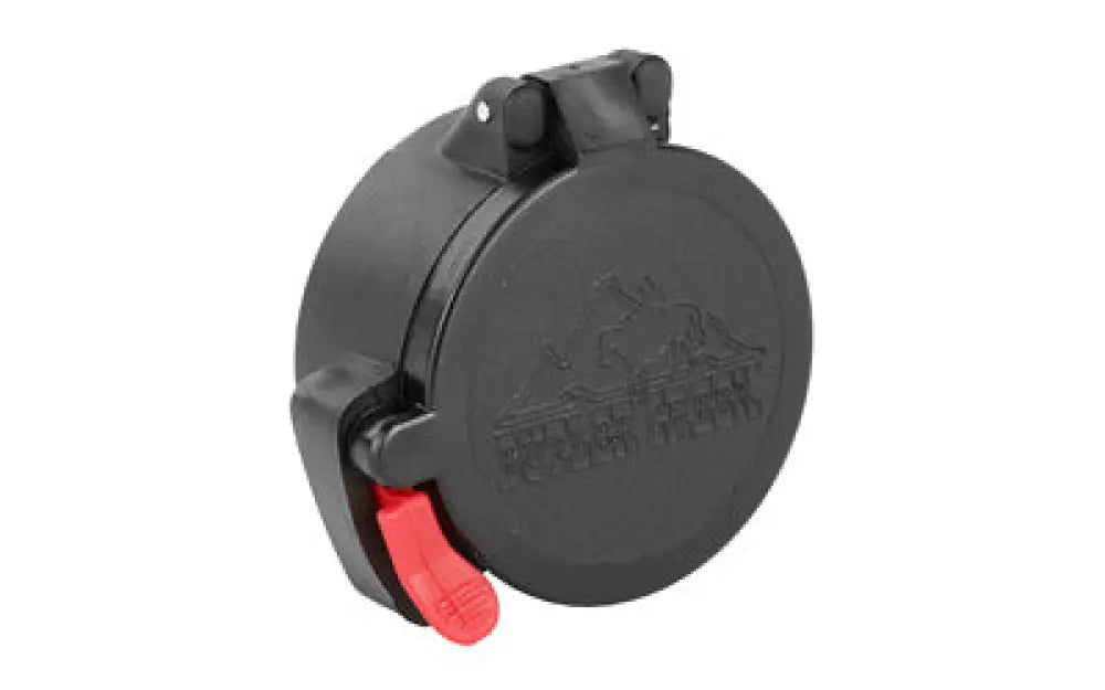 Butler Creek Flip Scope Cover 17 Eye Buy at Faith and Freedom Outdoors - Caps & Covers - Scope Cover