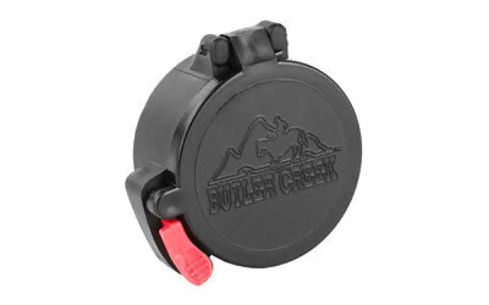 Butler Creek Flip Scope Cover 18 Eye Buy at Faith and Freedom Outdoors - Caps & Covers - Scope Cover