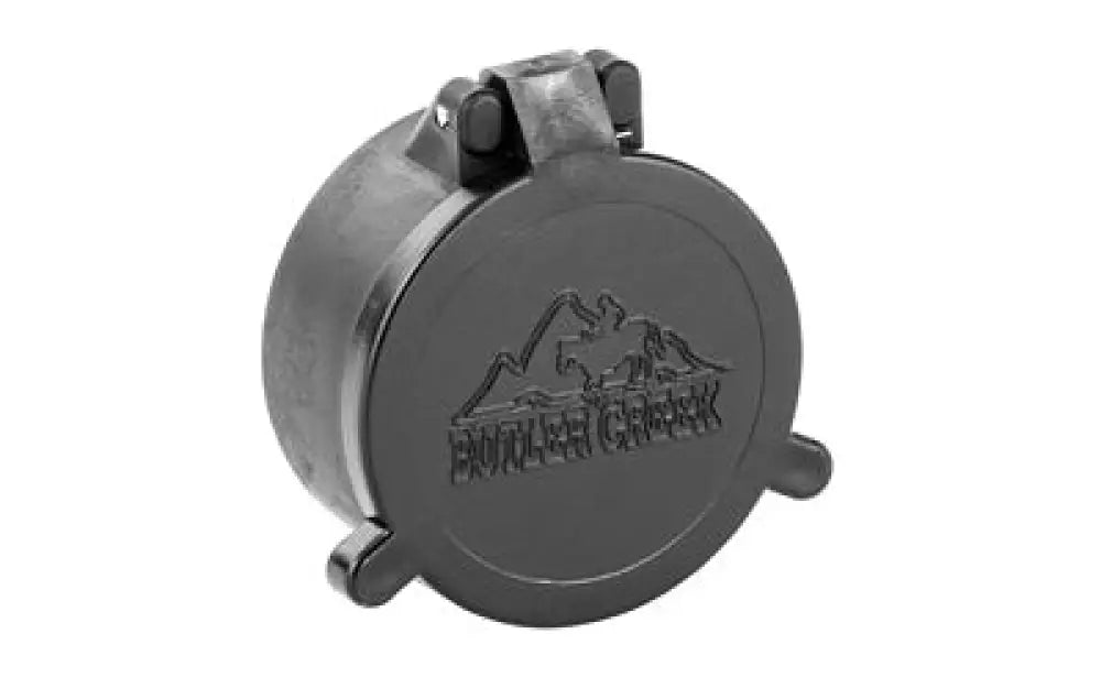 Butler Creek Flip Scope Cover 19 Obj Buy at Faith and Freedom Outdoors - Caps & Covers - Scope Cover