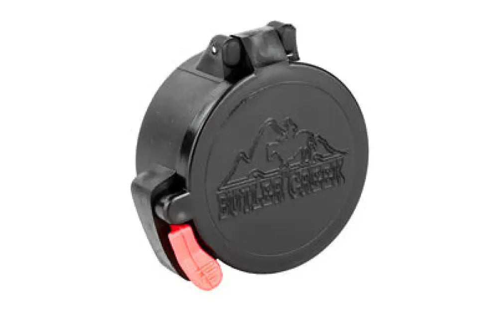 Butler Creek Flip Scope Cover 20 Eye Buy at Faith and Freedom Outdoors - Caps & Covers - Scope Cover