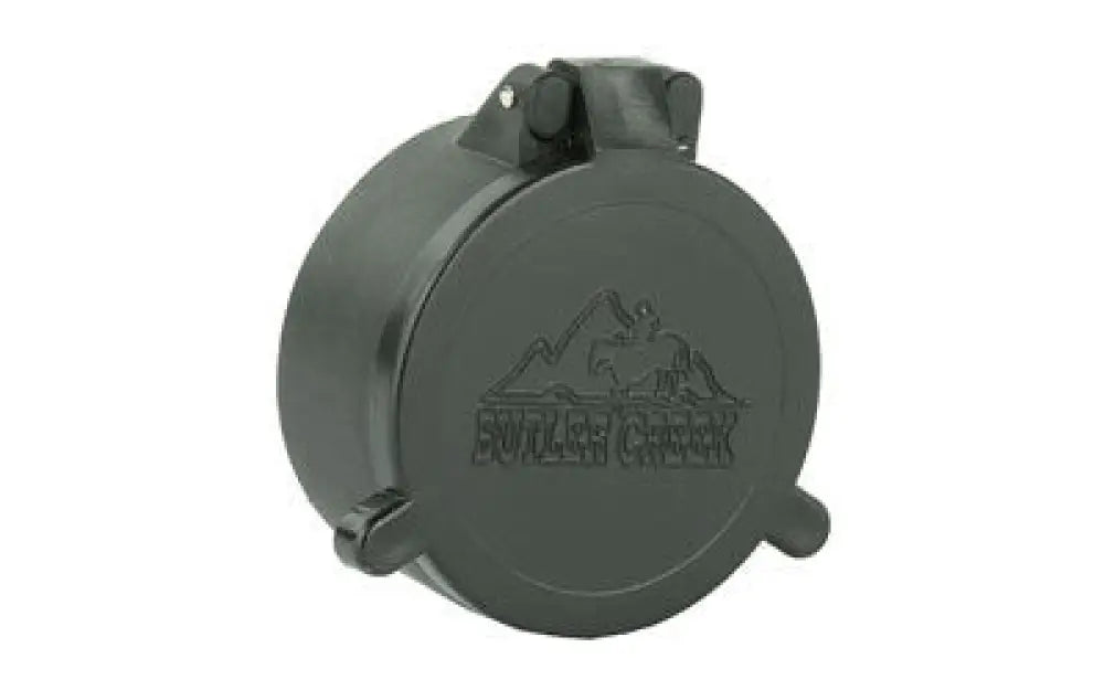Butler Creek Flip Scope Cover 20 Obj Buy at Faith and Freedom Outdoors - Caps & Covers - Scope Cover