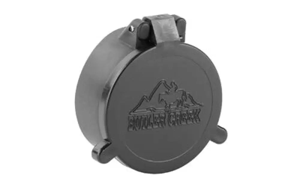Butler Creek Flip Scope Cover 21 Obj Buy at Faith and Freedom Outdoors - Caps & Covers - Scope Cover