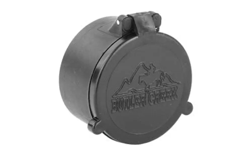 Butler Creek Flip Scope Cover 25 Obj Buy at Faith and Freedom Outdoors - Caps & Covers - Scope Cover