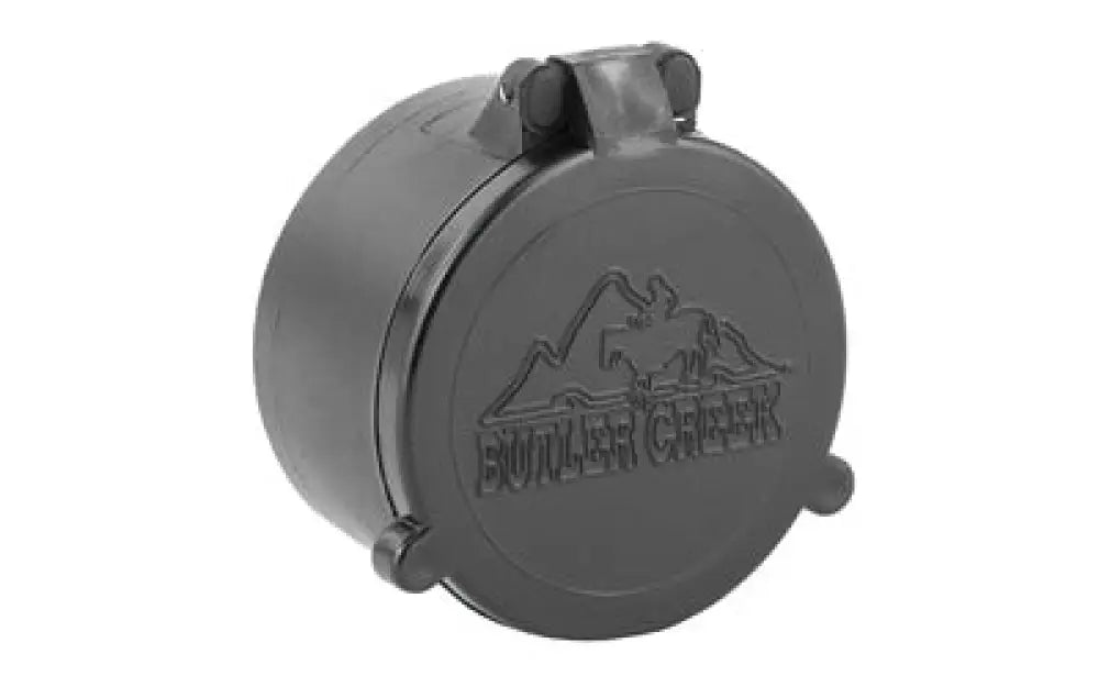 Butler Creek Flip Scope Cover 26 Obj Buy at Faith and Freedom Outdoors - Caps & Covers - Scope Cover