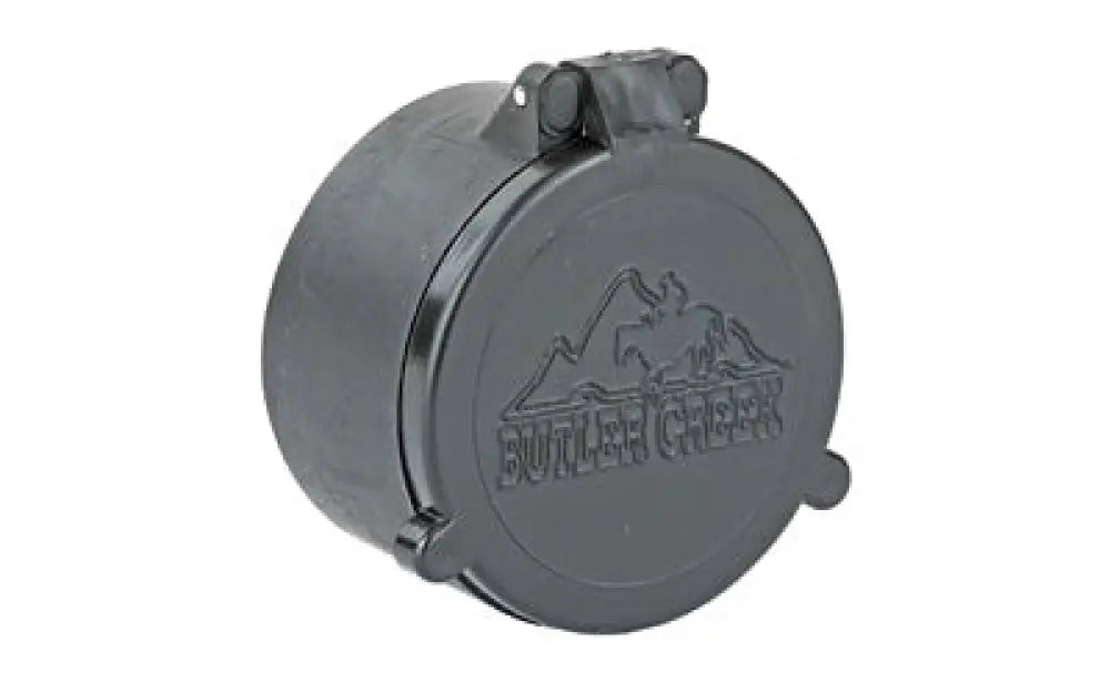 Butler Creek Flip Scope Cover 27 Obj Buy at Faith and Freedom Outdoors - Caps & Covers - Scope Cover