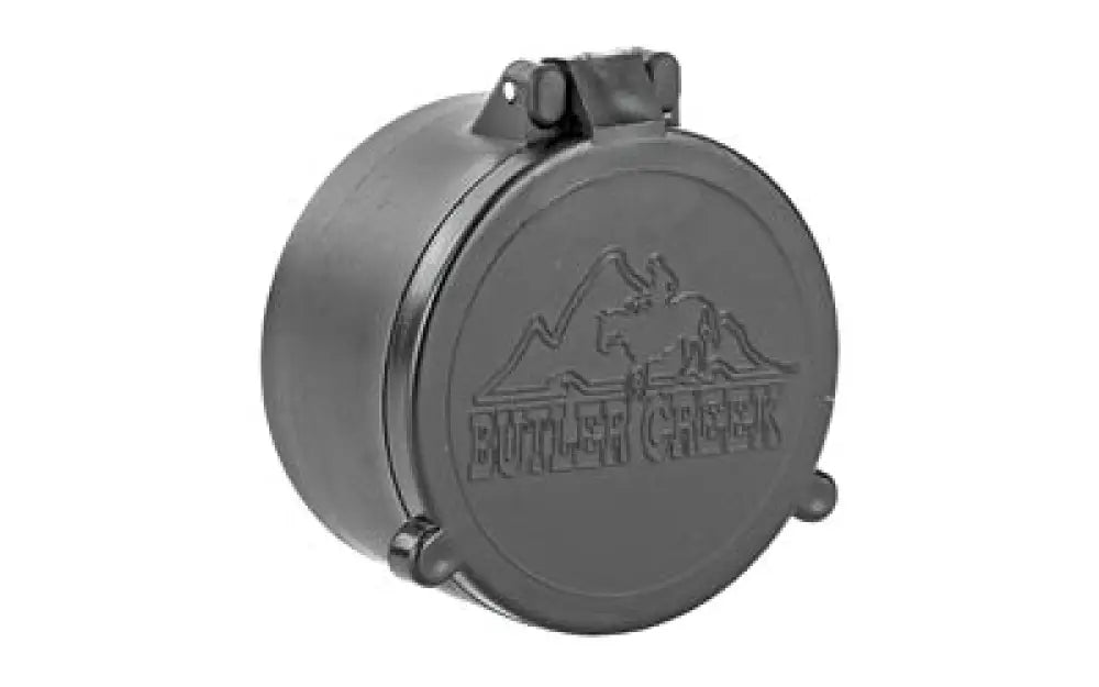 Butler Creek Flip Scope Cover 28 Obj Buy at Faith and Freedom Outdoors - Caps & Covers - Scope Cover