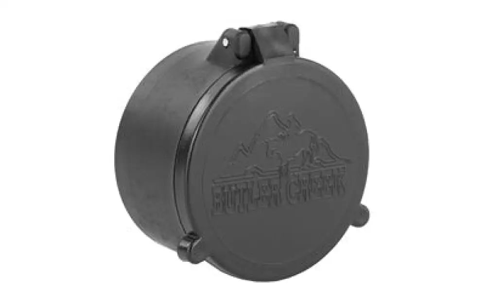 Butler Creek Flip Scope Cover 29 Obj Buy at Faith and Freedom Outdoors - Caps & Covers - Scope Cover