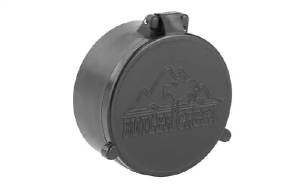 Butler Creek Flip Scope Cover 40 Obj Buy at Faith and Freedom Outdoors - Caps & Covers - Scope Cover