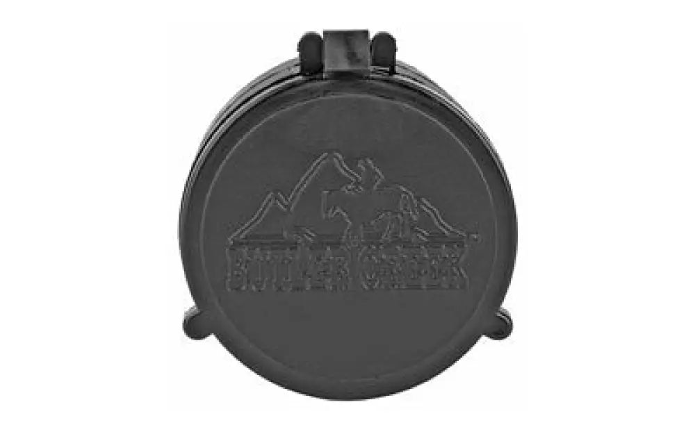 Butler Creek Flip Scope Cover 48 Obj Buy at Faith and Freedom Outdoors - Caps & Covers - Scope Cover