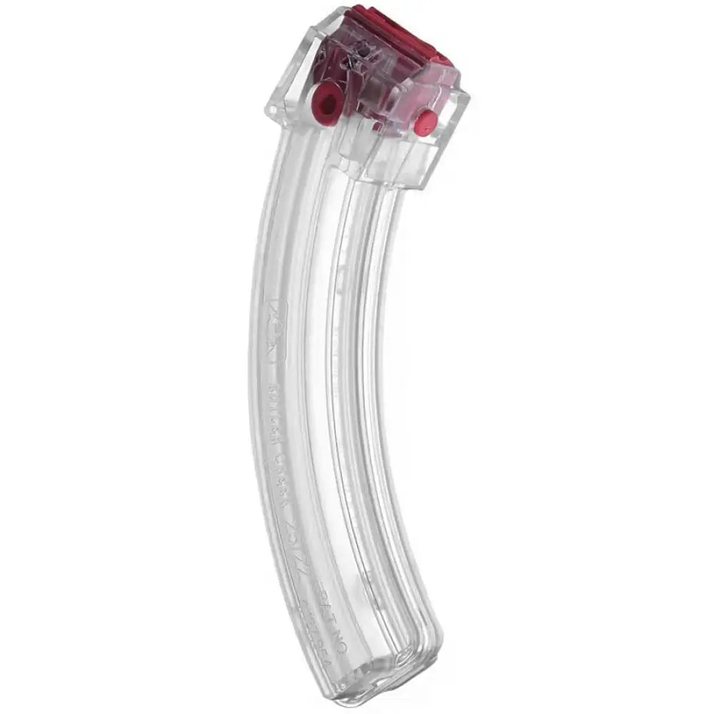 Butler Creek Gun Parts|rifle Magazines Hot Lips Banana Magazine Ruger 10/22 Smoke Polymer 25/rd Buy at Faith