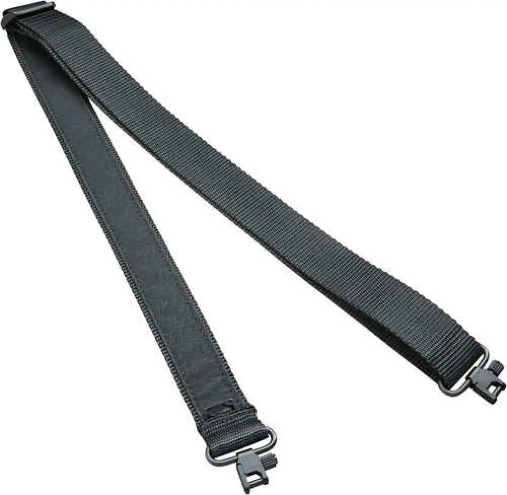 Butler Creek Mountain Sling with Swivels 1-1/4’’ Black Nylon 26923