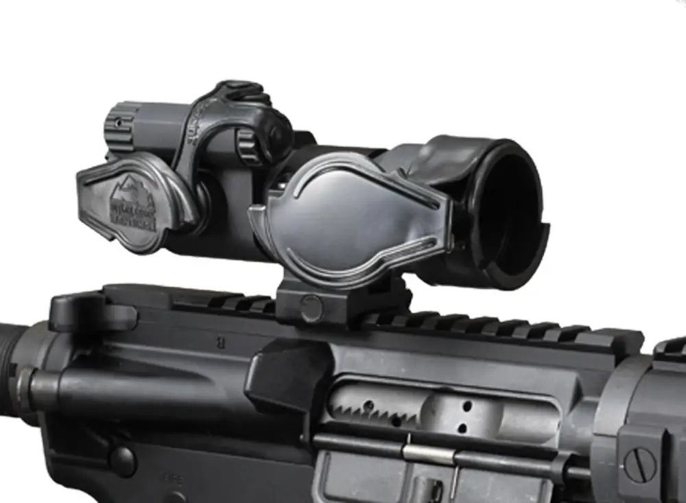 Butler Creek Optics|optics|scope Covers & Sunshades Sidewinder Scope Cover - Objective Buy at Faith and Freedom Outdoors