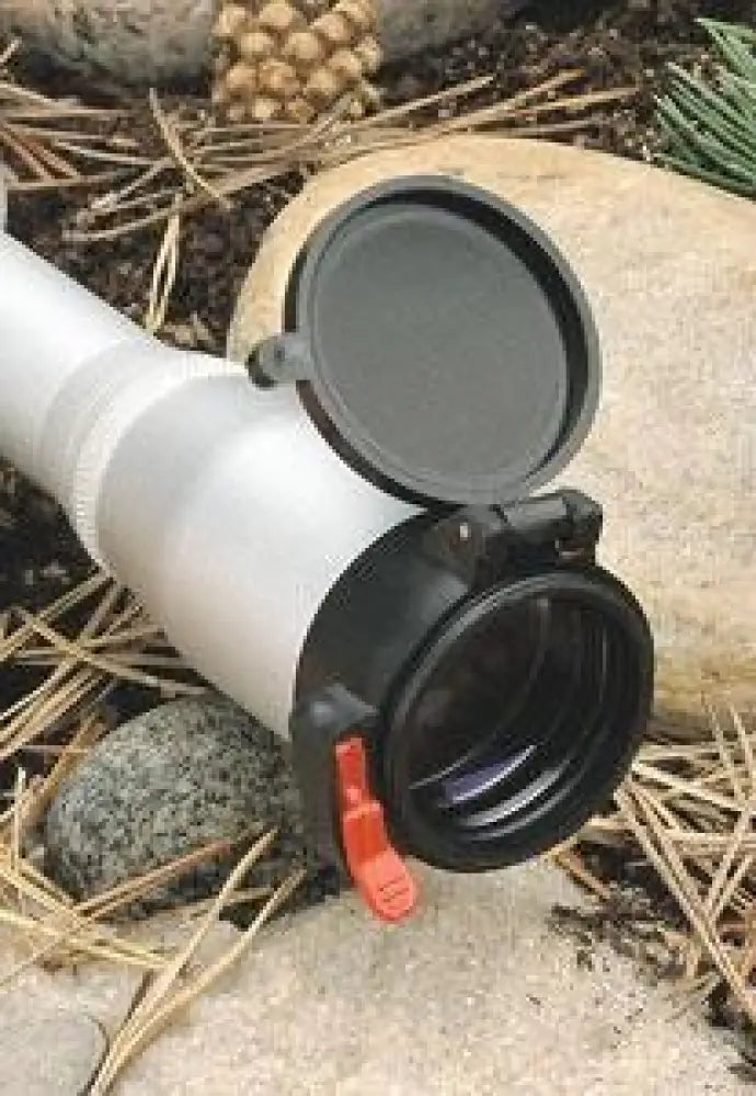 Butler Creek Scope Covers & Sunshades Flip-open Objective Cover - 1.7’’/43.2mm Mfg 30200 Size 20 Buy at Faith