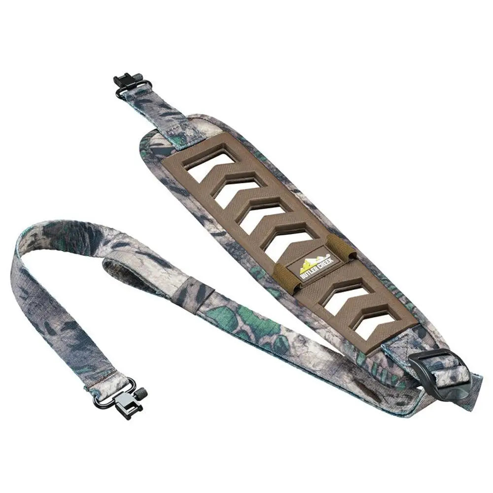 Butler Creek Shooting|slings Featherlight Rifle Sling with Swivels Camo Buy at Faith and Freedom Outdoors