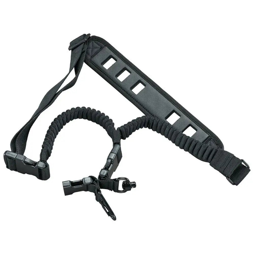 Butler Creek Shooting|slings Featherlight Sling Single Point Black Buy at Faith and Freedom Outdoors