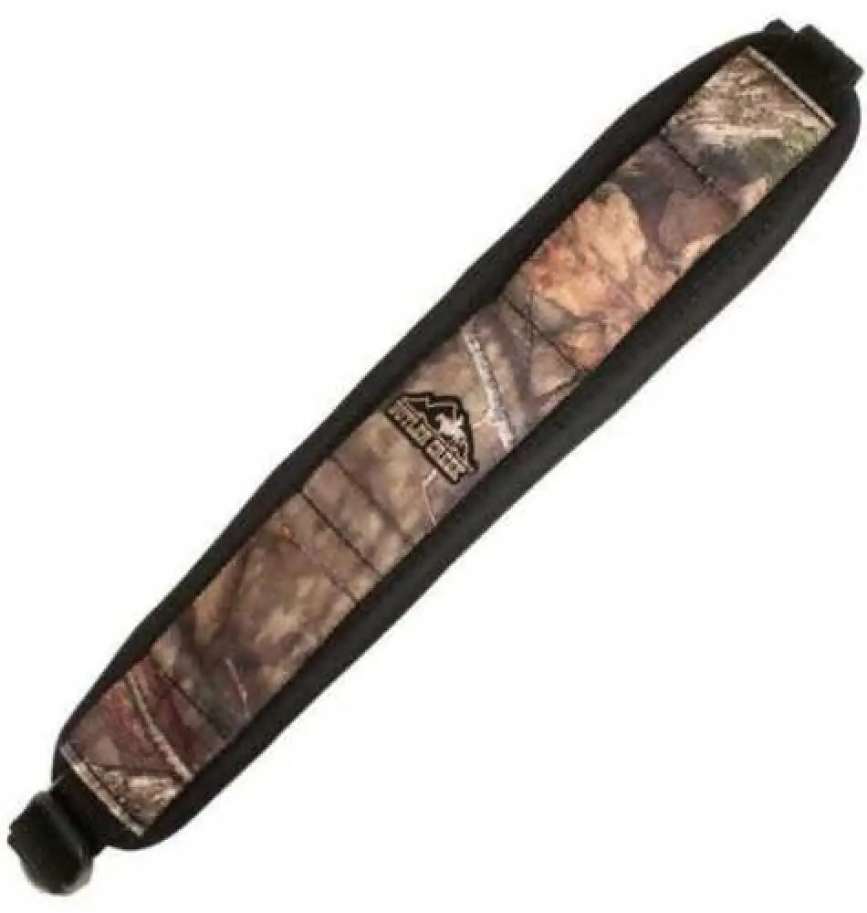 Butler Creek Sling Comfort Stretch with Sewn-in Swivels Neoprene Mossy Oak Break-up Country Md: 181017