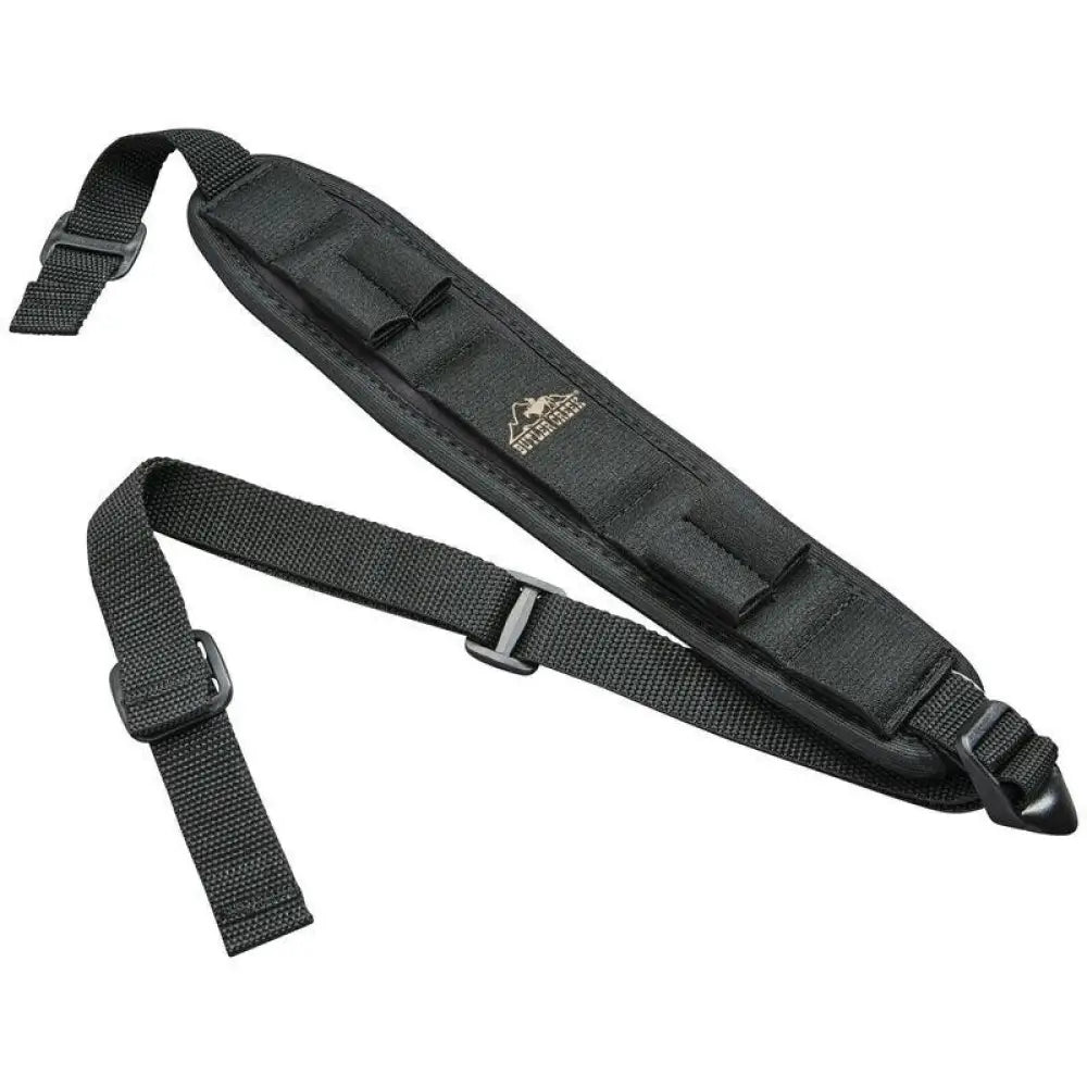 Butler Creek Slings Comfort Stretch Alaskan Magnum 4 Cartridge Sling Black Buy at Faith and Freedom Outdoors