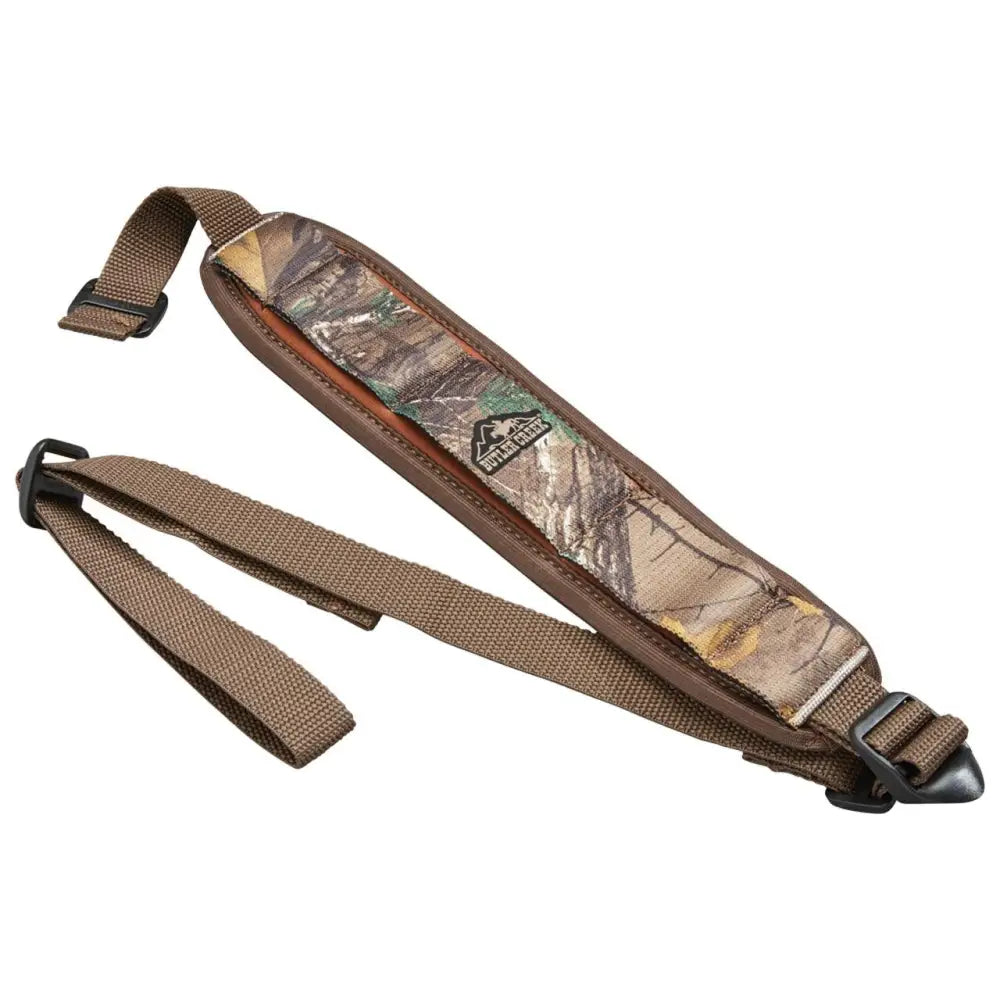 Butler Creek Slings Comfort Stretch Rifle Sling - Mossy Oak Break Up Buy at Faith and Freedom Outdoors