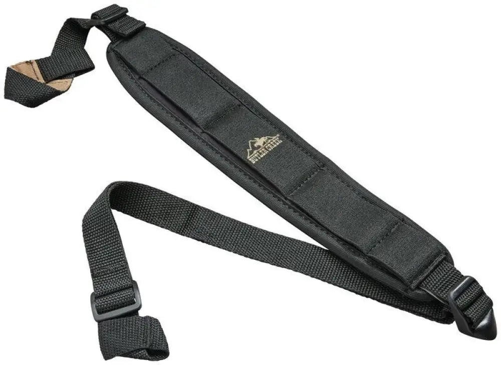 Butler Creek Slings Comfort Stretch Shotgun Sling Black Buy at Faith and Freedom Outdoors