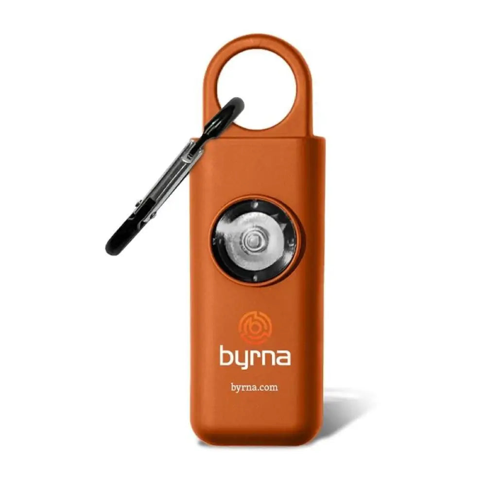 Byrna Technologies Personal Defense & Security|self Accessories Banshee Safety Alarm Orange Buy at Faith and Freedom