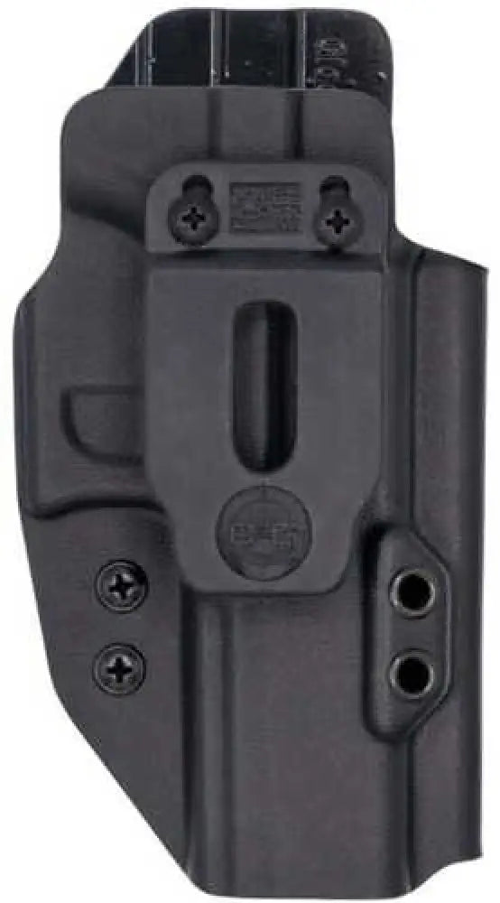C&g Holsters 0026100 Covert Iwb Black Kydex Belt Clip Fits Glock 42 - 26100